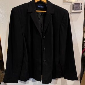Nice black blazer